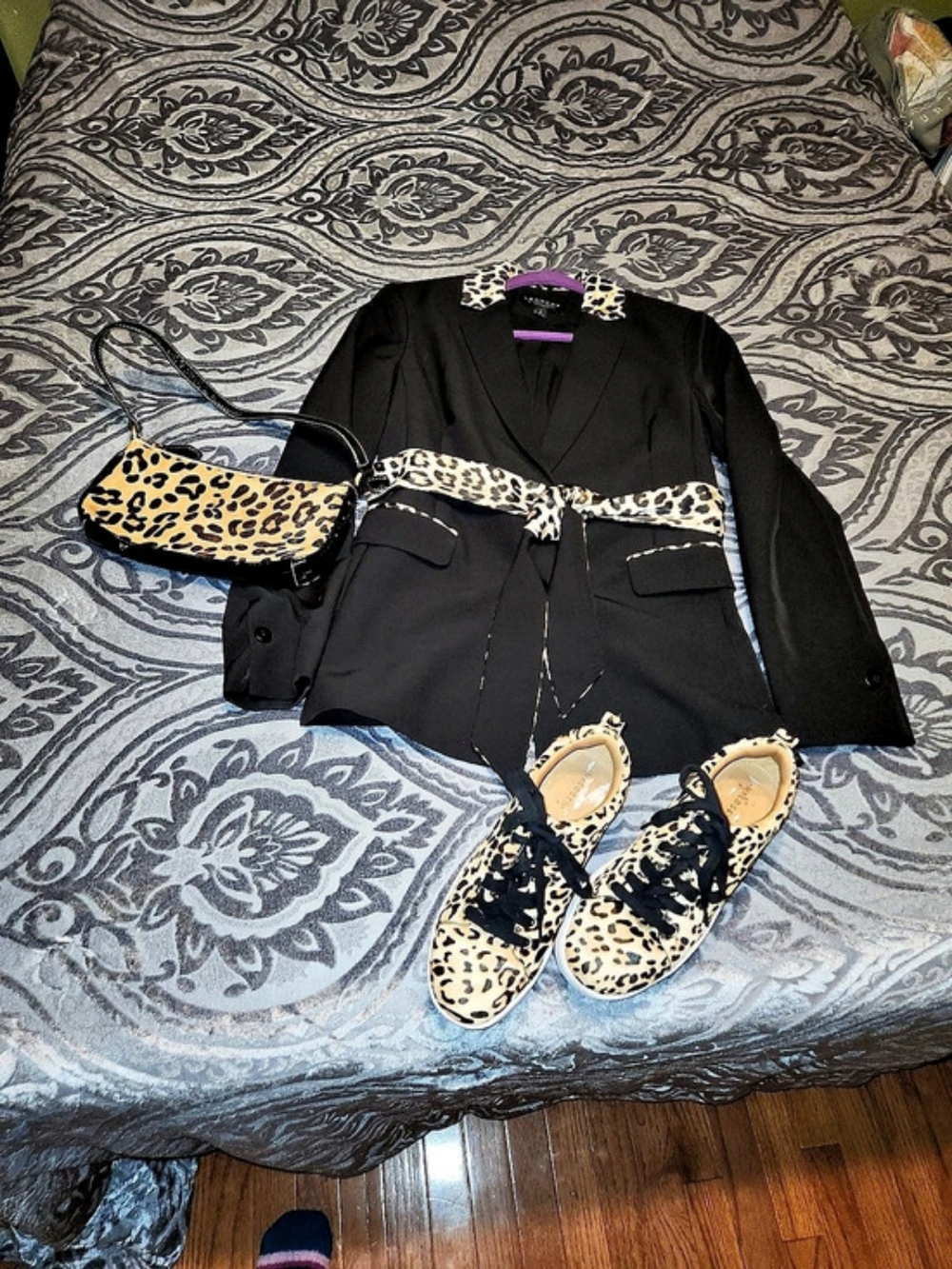 Cheetah Print Bundle